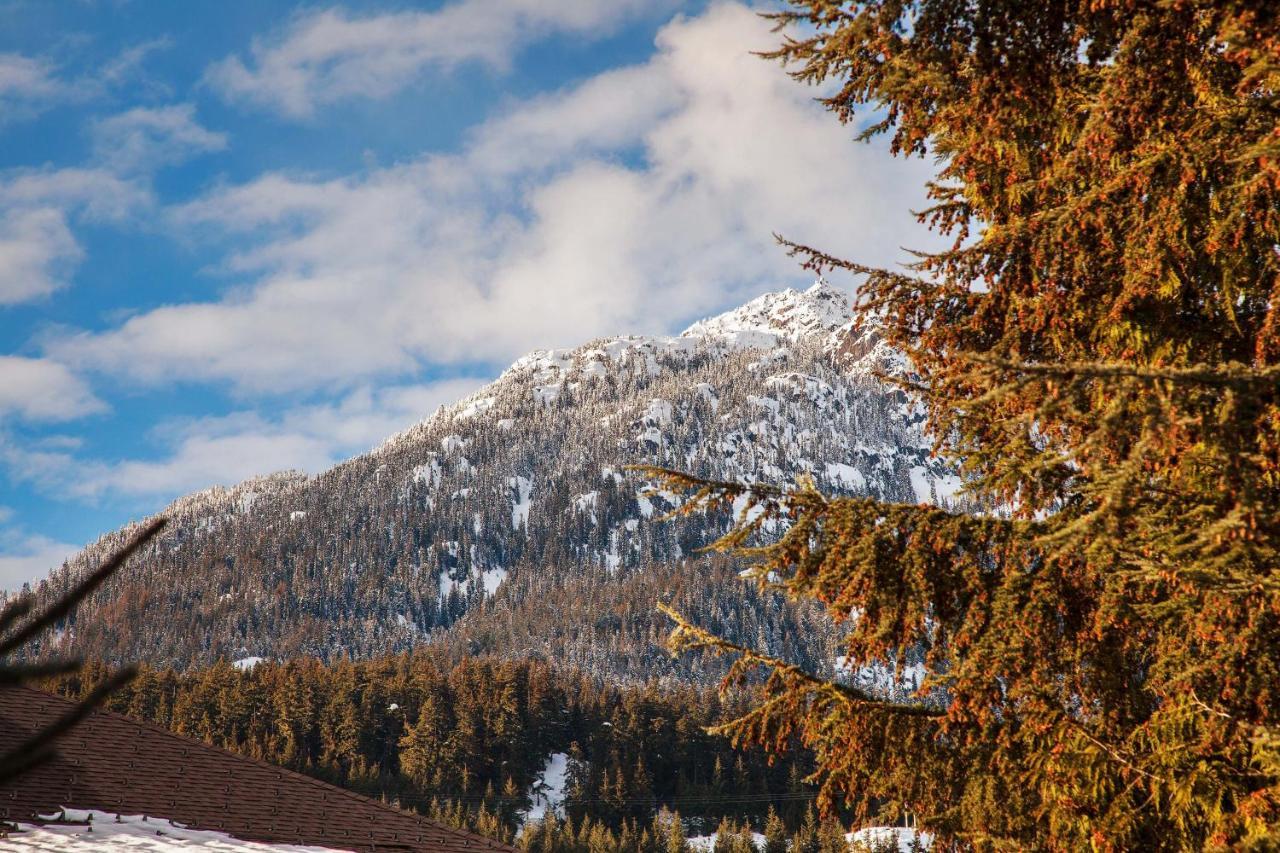 Updated Whistler Creek Studio With Parking Exterior photo